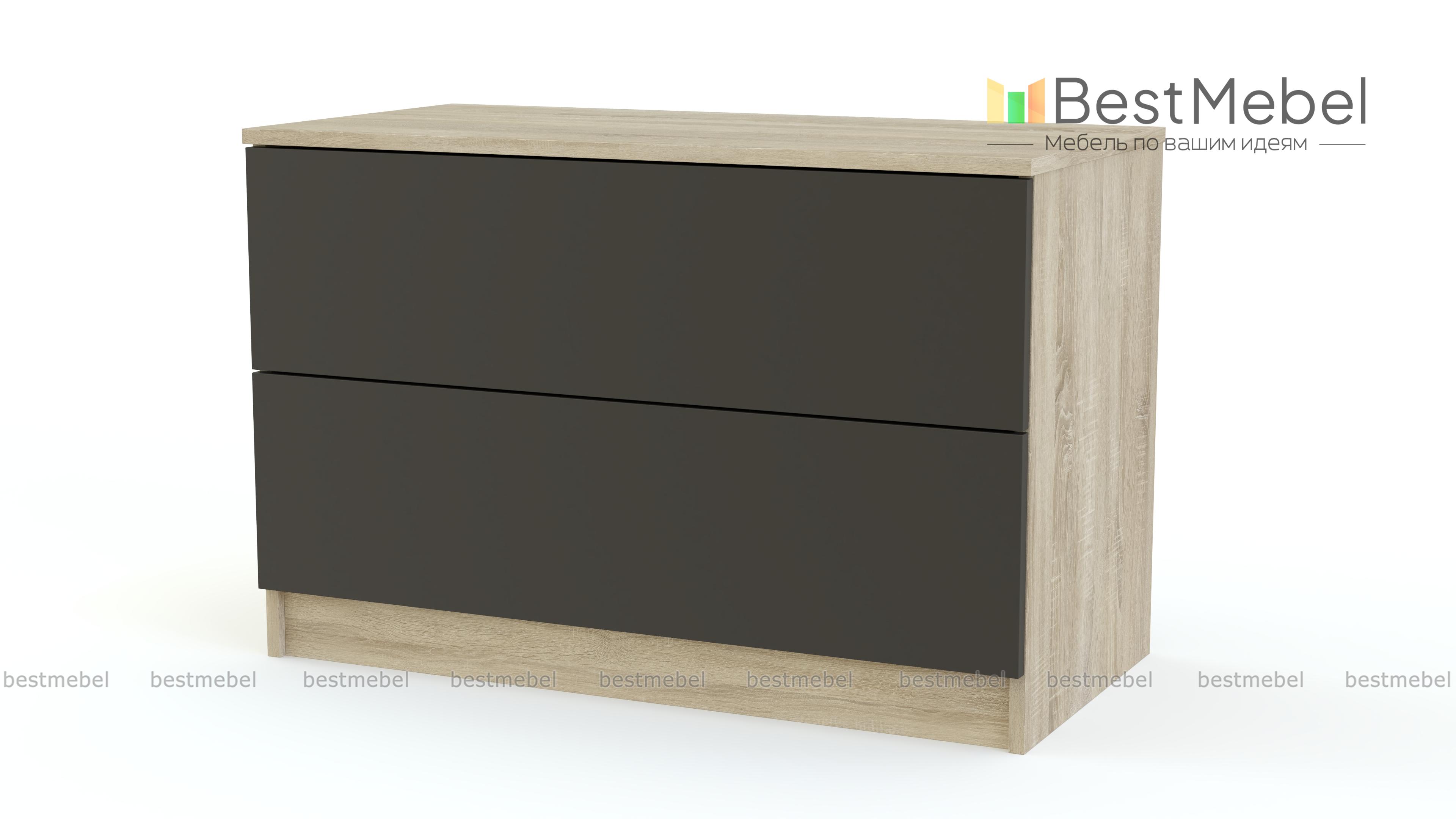 Комод Шайн 1 BMS - Фото