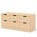 Комод Нордли Nordli 18 - Фото 5