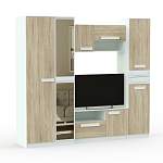 Стенка для гостиной Новелла BMS - Фото 3