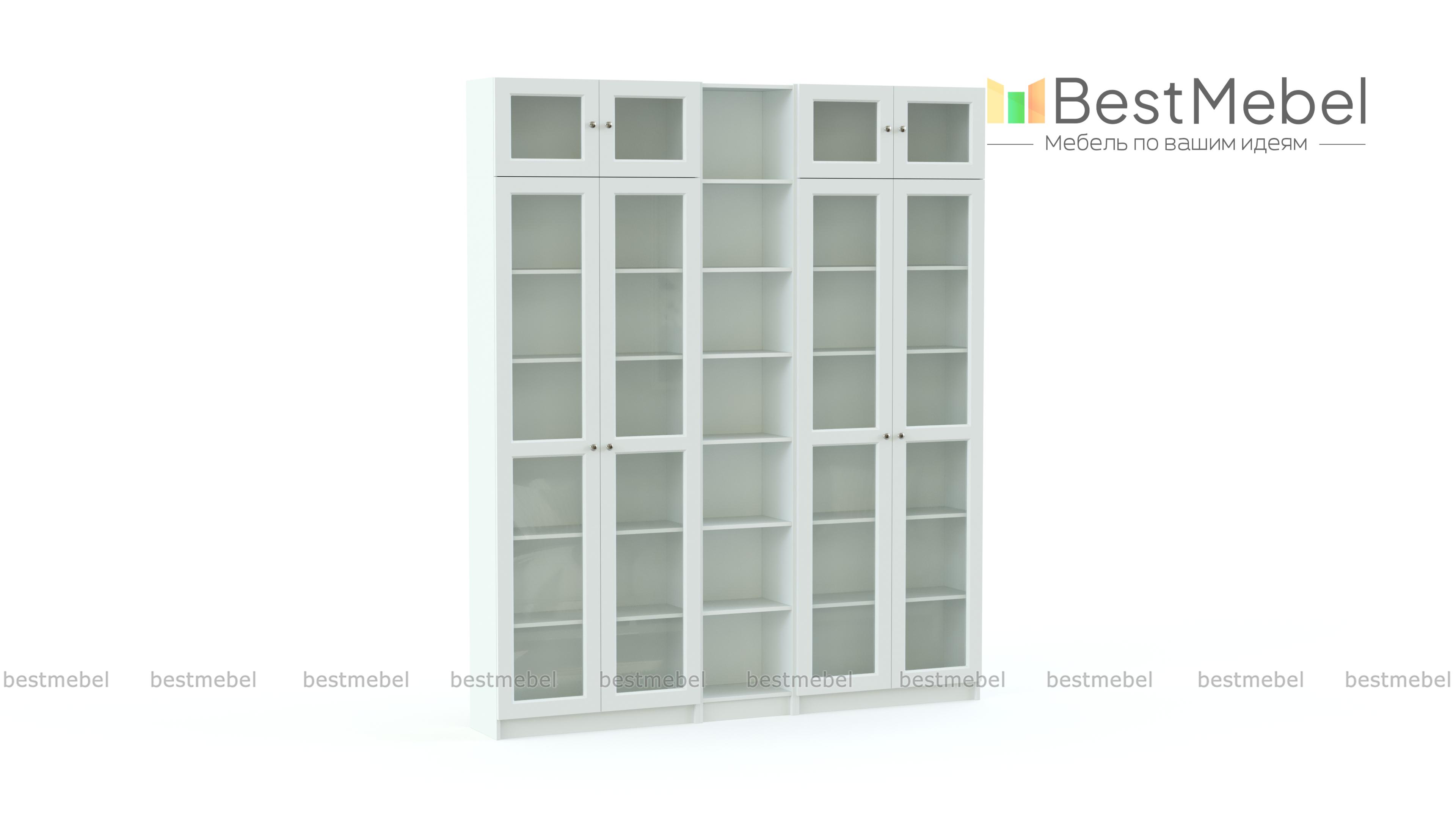 Шкаф Билли Оксберг Billy Oxberg 46 - Фото