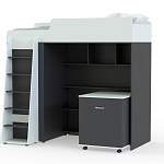 Кровать-чердак Миф-5 BMS - Фото 7