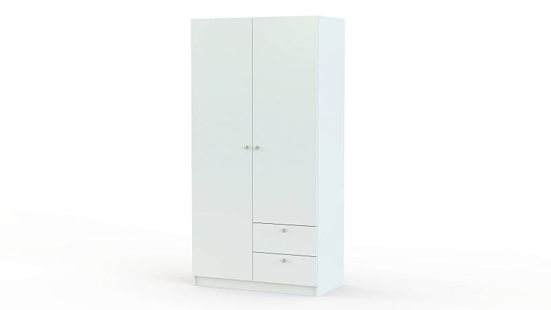 Шкаф распашной Вильхаттен Vilhatten 1(Белье - Платье (2))