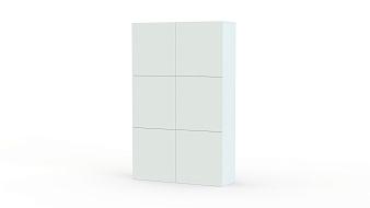 Шкаф распашной Бесто Besta 1 (1100х2100х350)