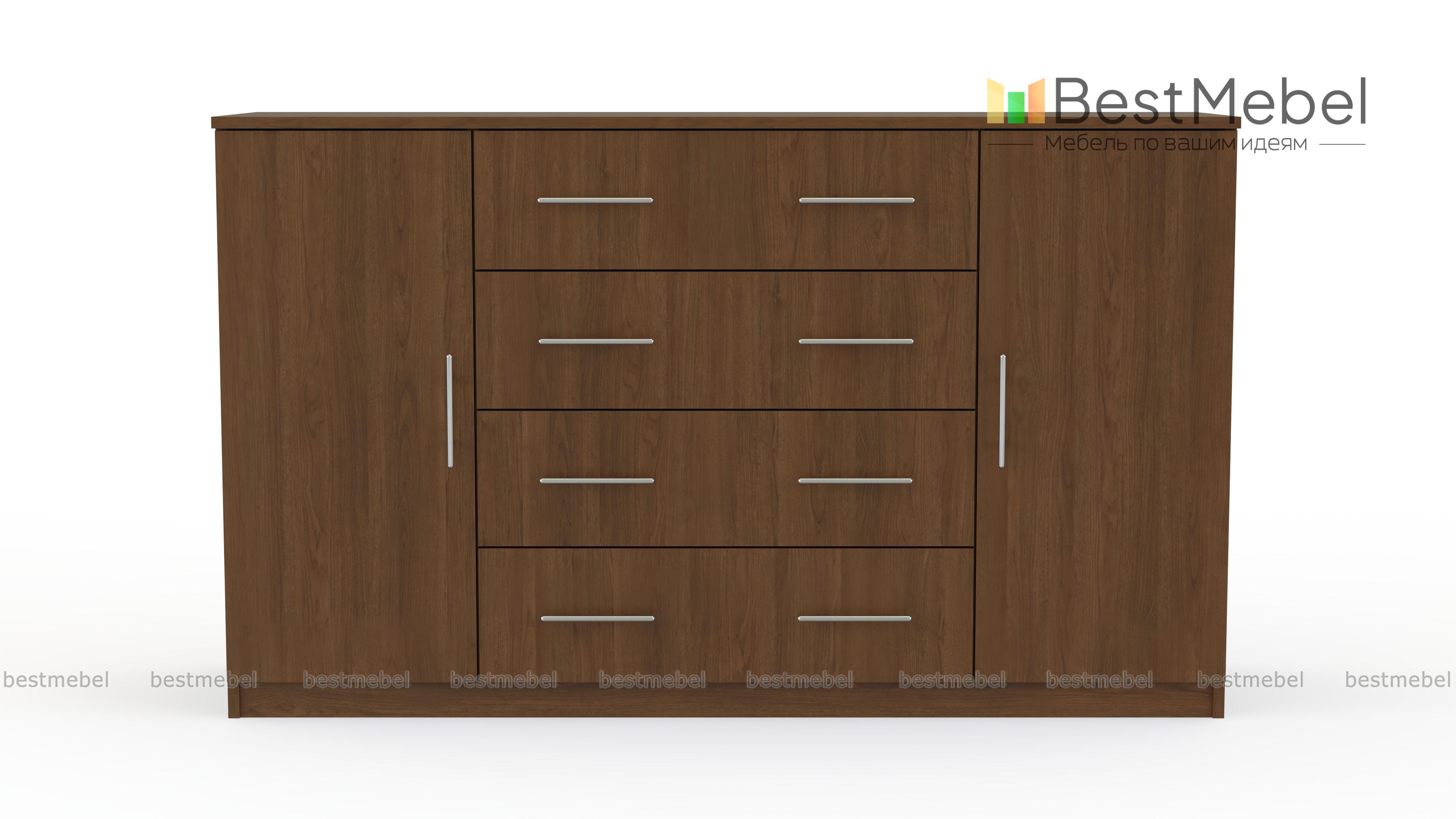 Комод Светлана СВ-16 BMS - Фото