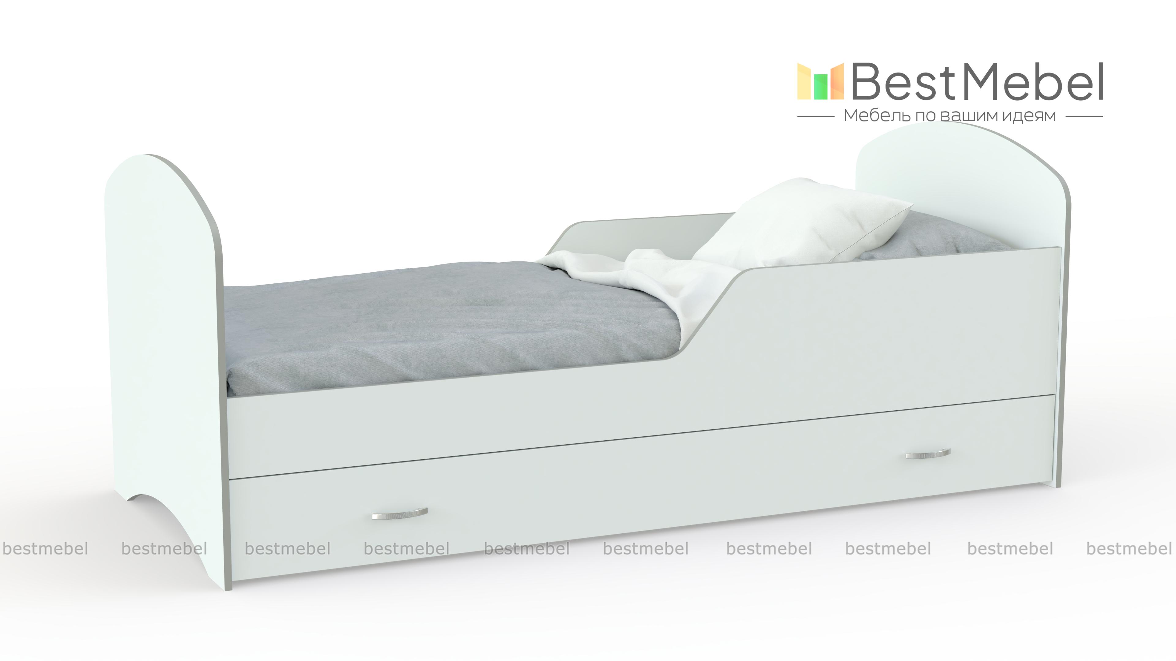 Кровать Инга BMS - Фото