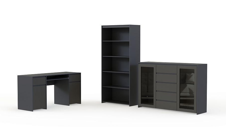 Офисный комплект Каспиан BMS - Фото