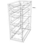 Тумба Алекс Alex 1