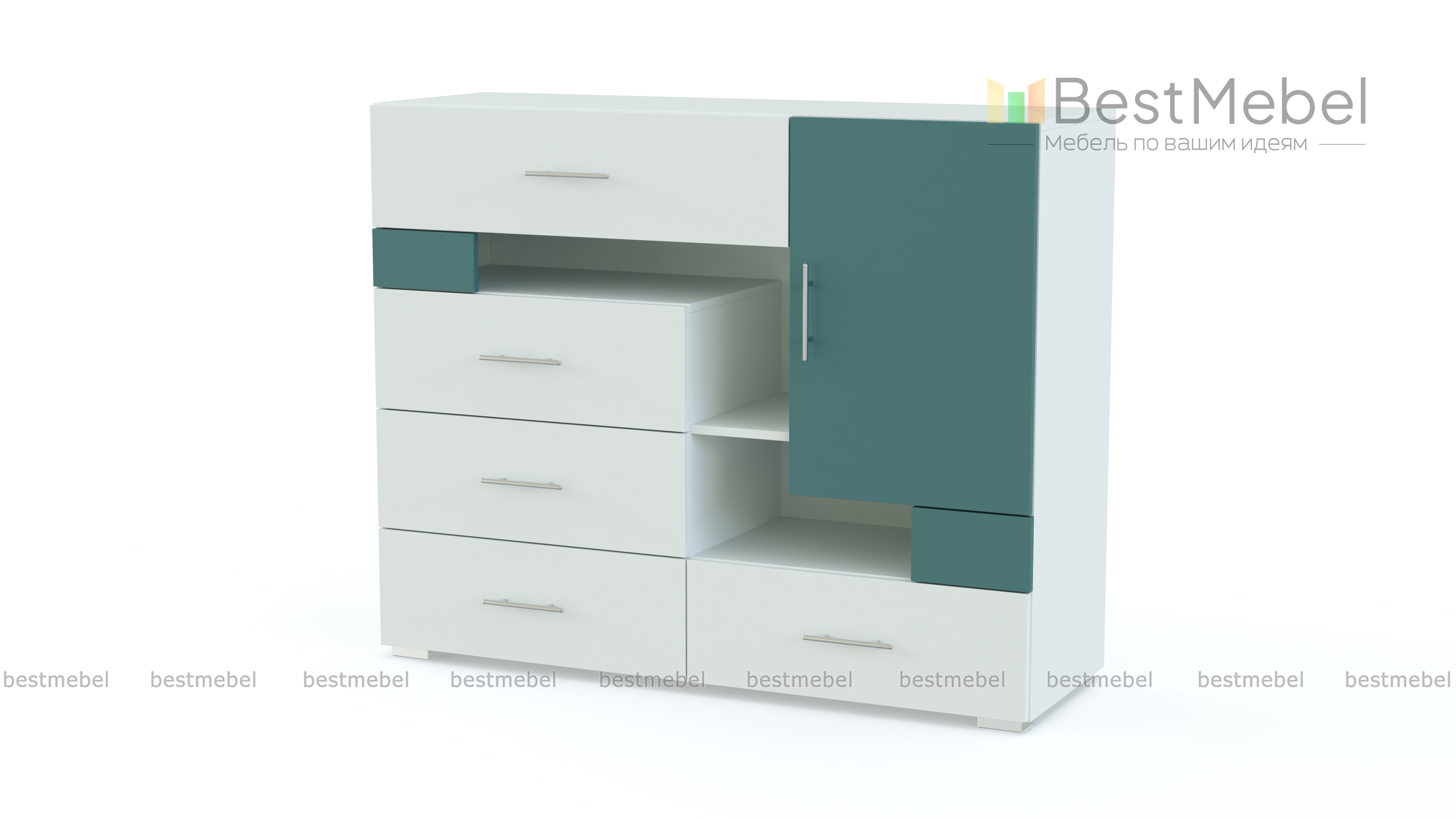 Комод Некст М BMS