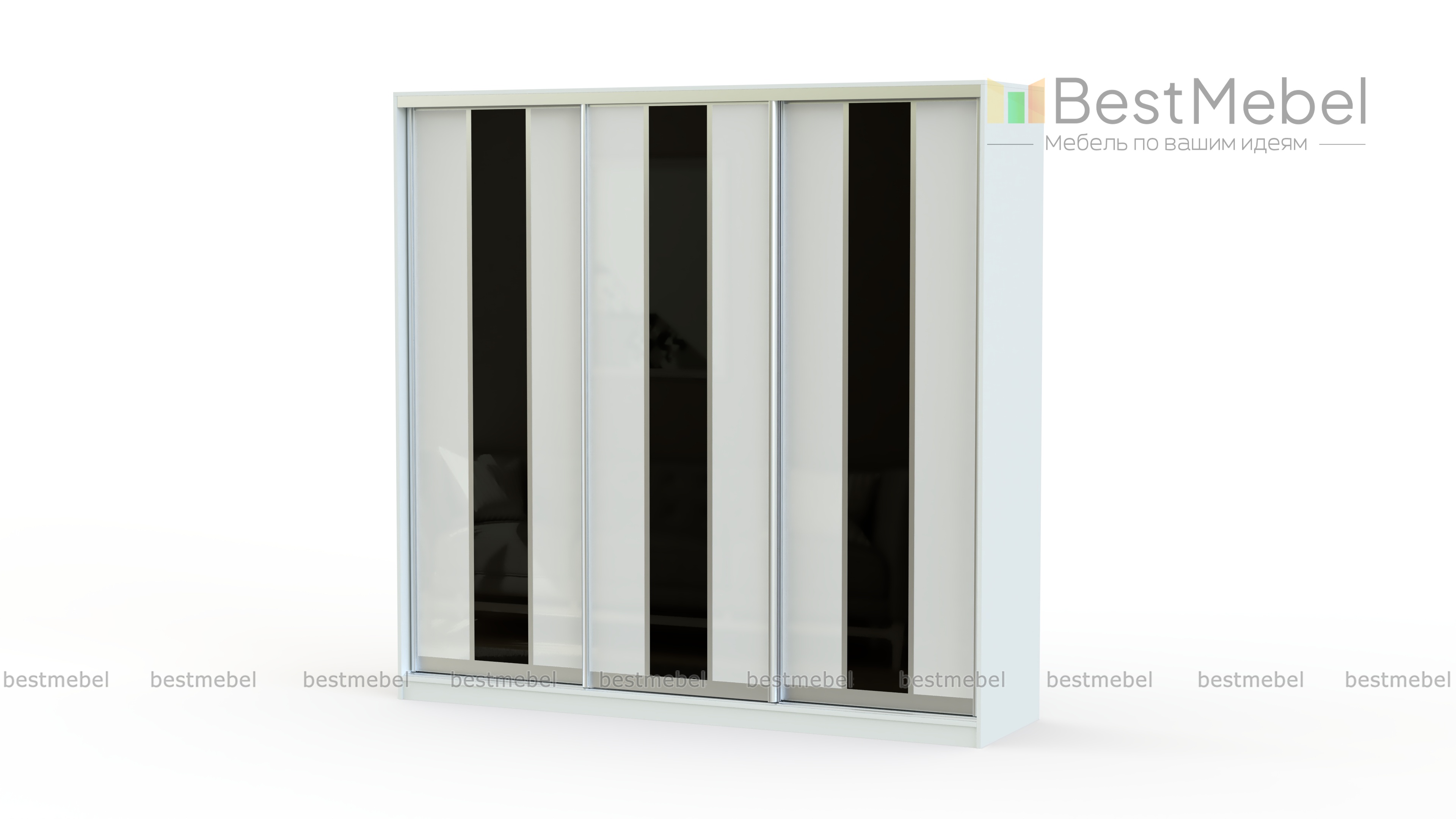 Шкаф-купе Спарк BMS