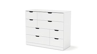 Комод Нордли Nordli 4 (950х990х470)