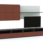 Стенка Модерно 5.1 BMS - Фото 3