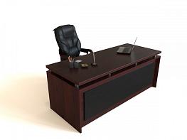 Стол руководителя Бетани BMS (1700х820х800)