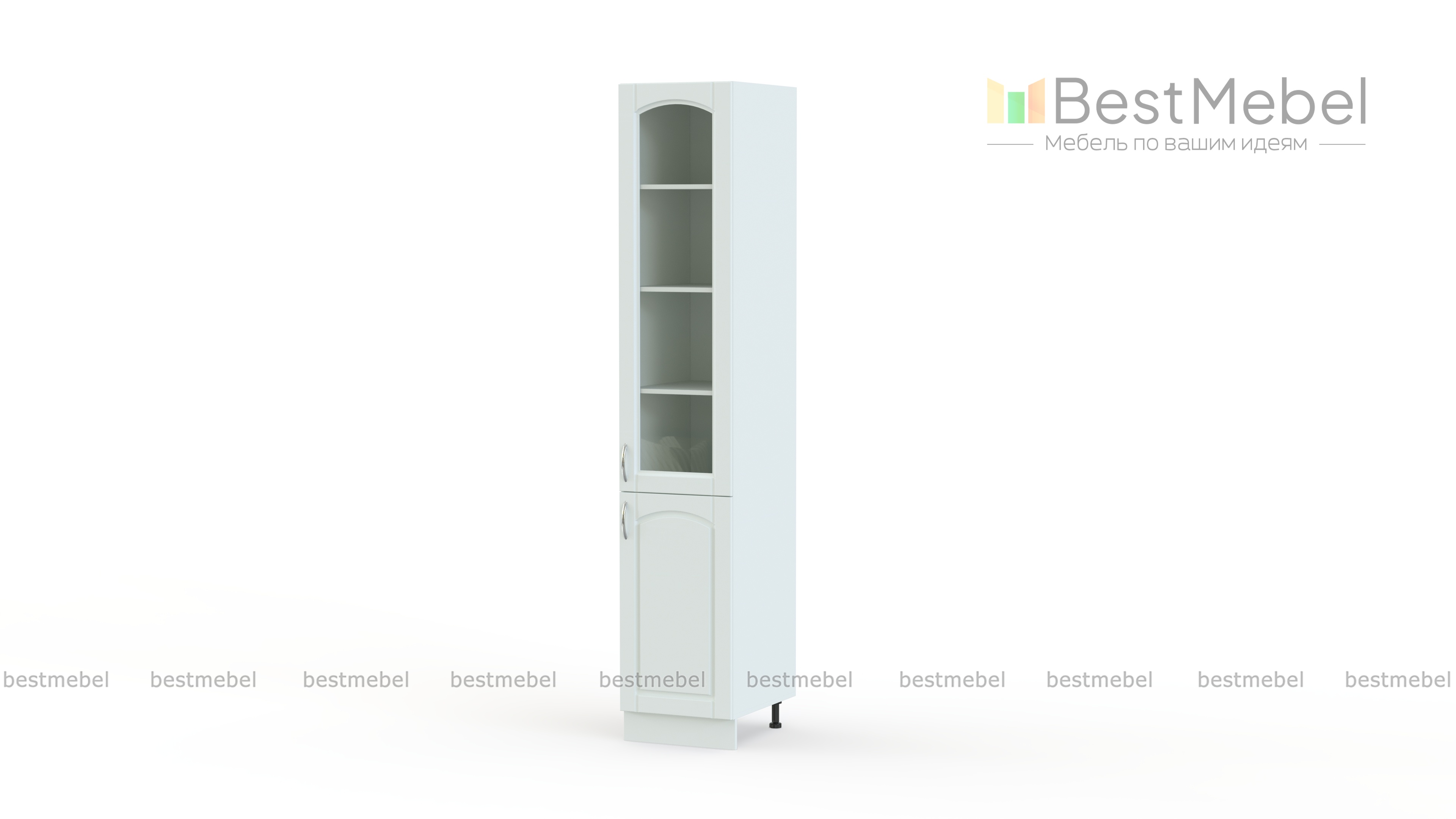 Пенал Трапеза BMS