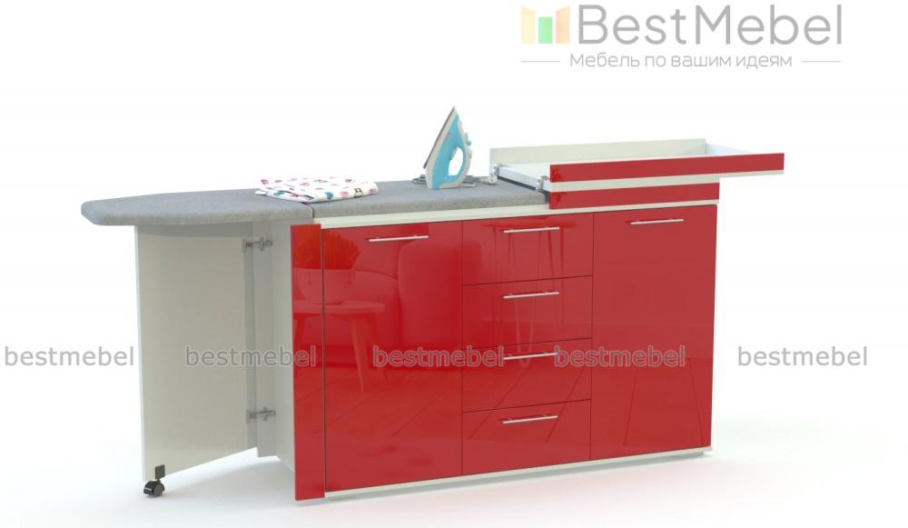 Комод Рассвет 2 BMS - Фото