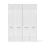 Шкаф распашной Декарт 10 BMS - Фото 3