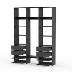 Стеллаж для одежды Мирта 94 BMS - Фото 13