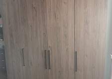 Шкаф распашной Остин Лайт 3 BMS