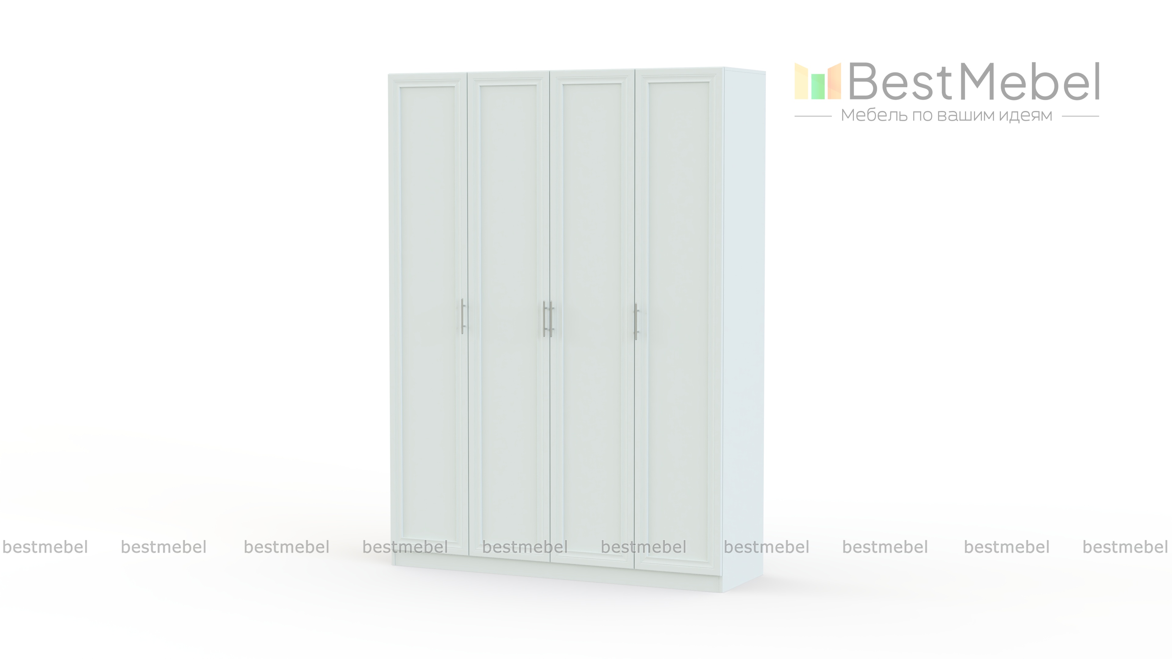 Распашной шкаф Крона 7 BMS