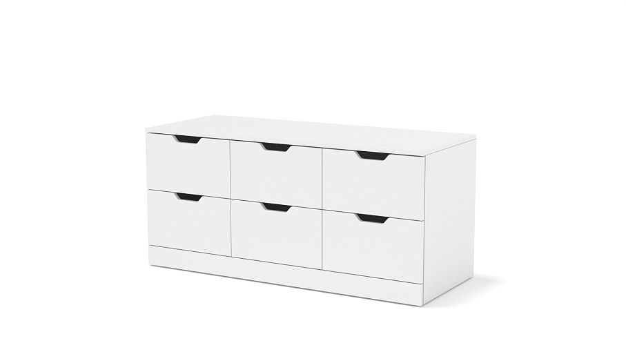 Комод Нордли Nordli 18 - Фото