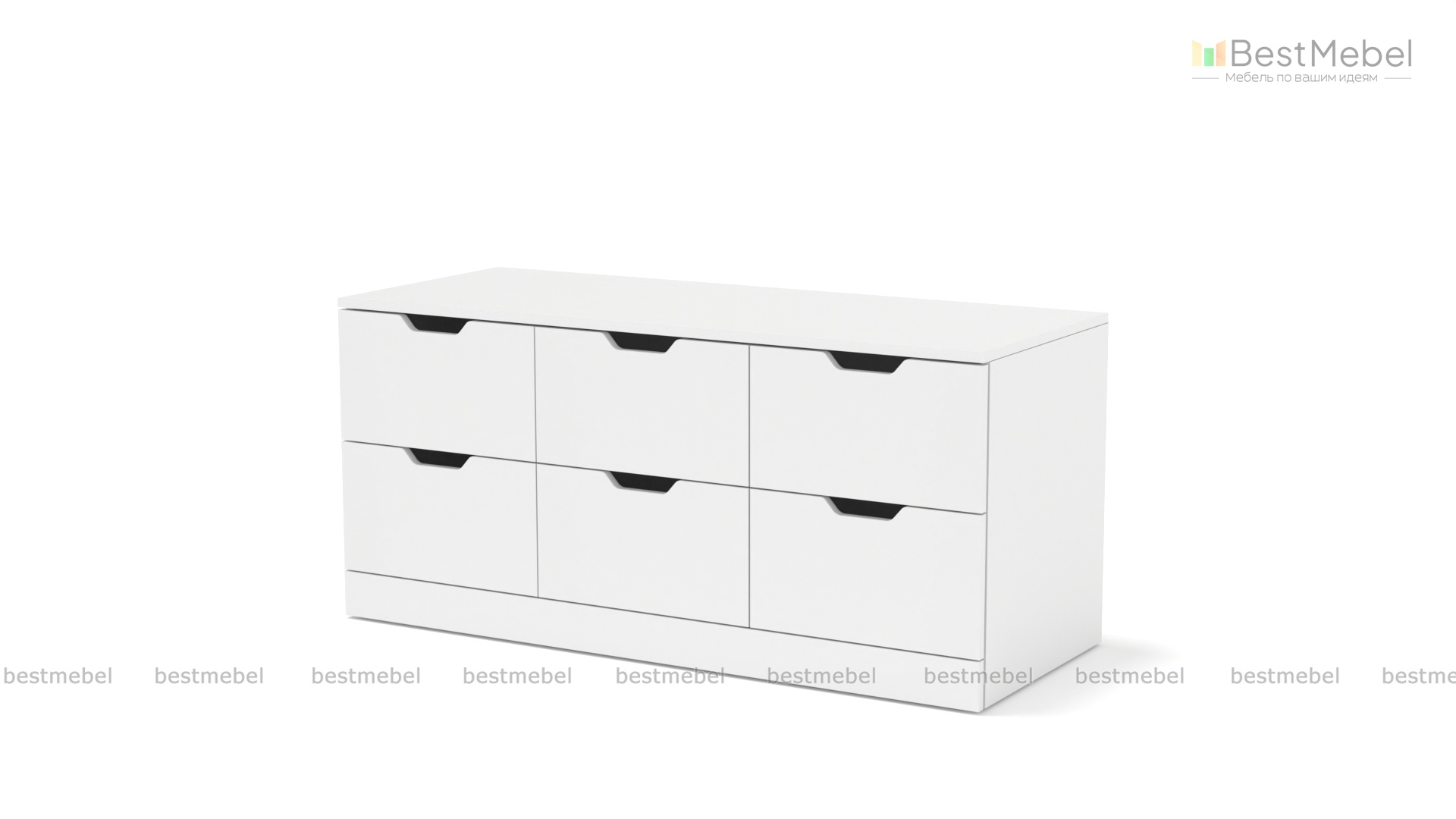 Комод Нордли Nordli 18