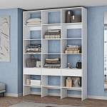 Стеллаж для одежды Мирта 56 BMS - Фото 5