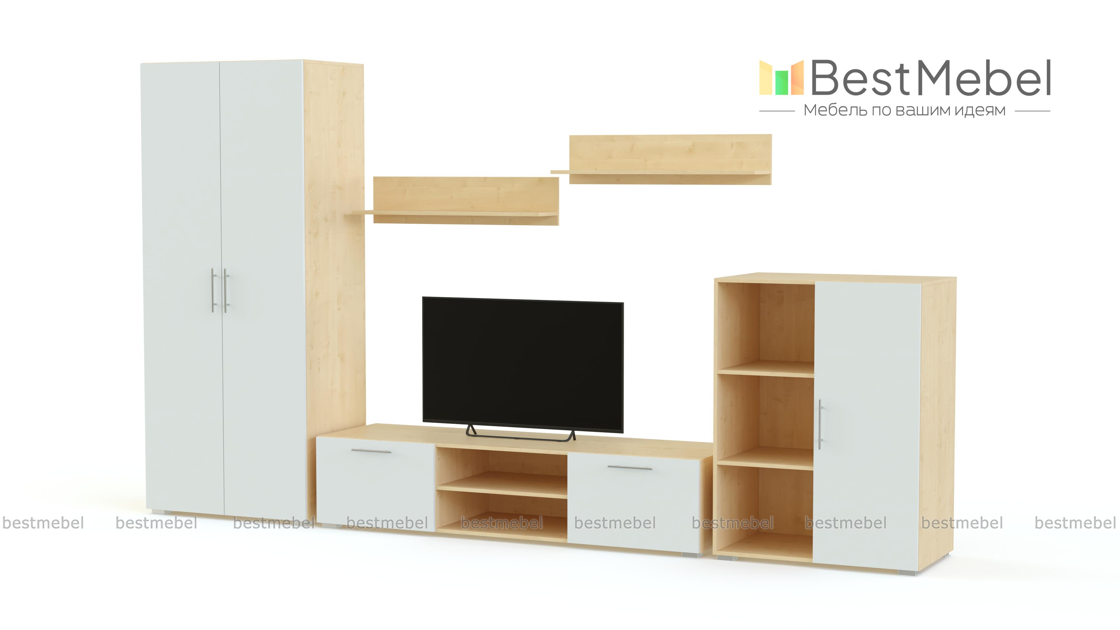 Стенка Неко 13 BMS - Фото