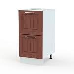 Шкаф нижний с 2-мя ящиками Европа BMS - Фото 4