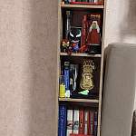 Стеллаж Билли Billy 1 - Фото от клиента