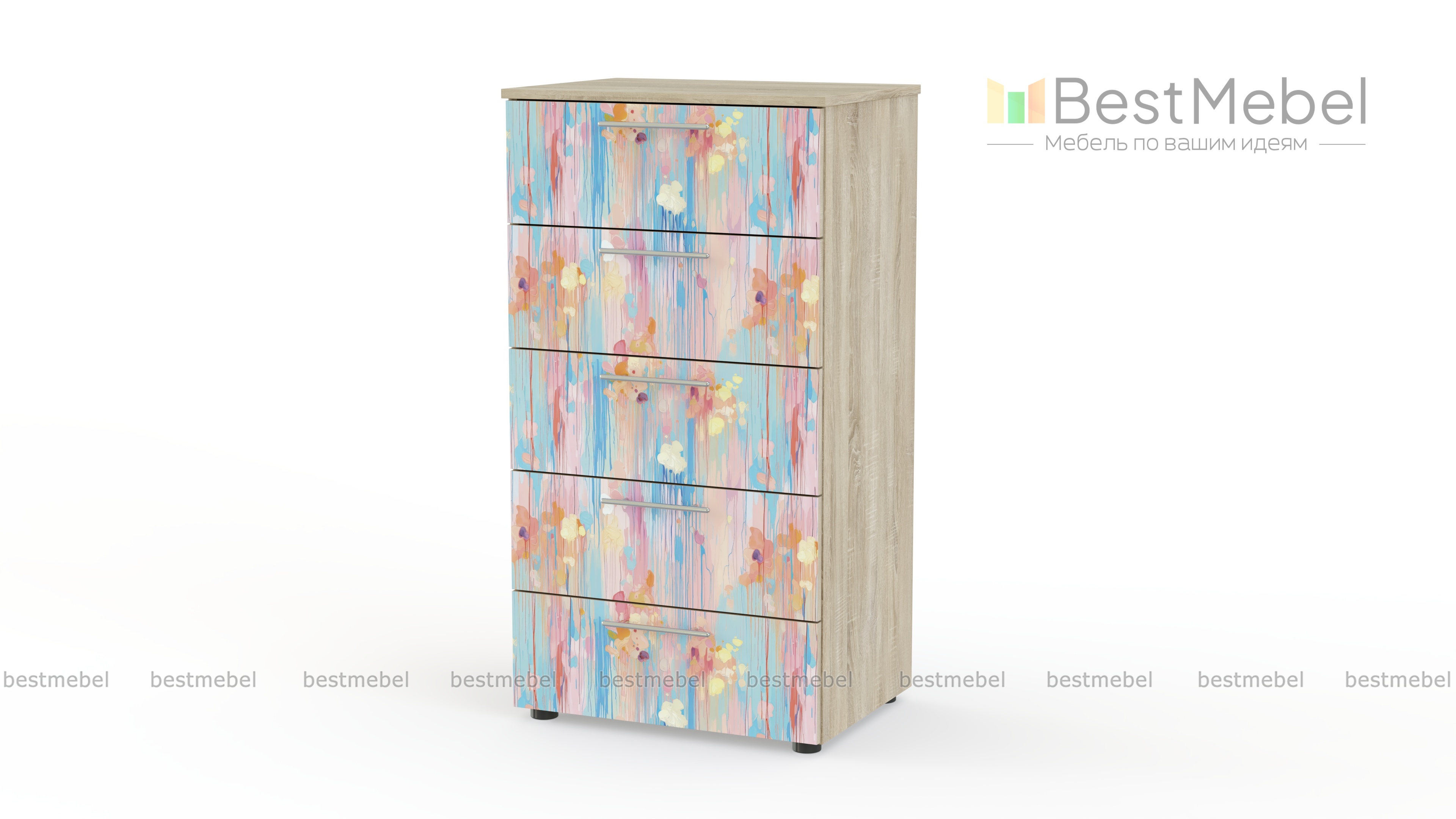 Комод Ривьера 95.19 BMS