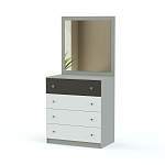 Комод с зеркалом Нергиз BMS - Фото 6