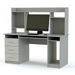 Компьютерный стол МБ 34.1 BMS - Фото 6