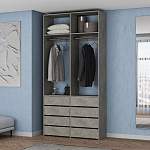 Стеллаж для одежды Мирта 44 BMS - Фото 29