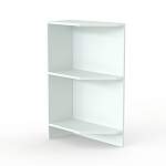 Шкаф нижний открытый торцевой скошенный Агава BMS - Фото 1