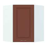 Шкаф верхний высокий Гарда угловой BMS - Фото 4