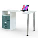 Письменный стол Беллатриса 1 BMS - Фото 1