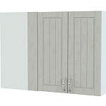 Шкаф верхний Лондон угловой приставной BMS - Фото 1