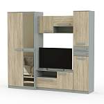 Стенка для гостиной Новелла BMS - Фото 5