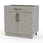 Шкаф нижний с ящиком Лайт BMS - Фото 21