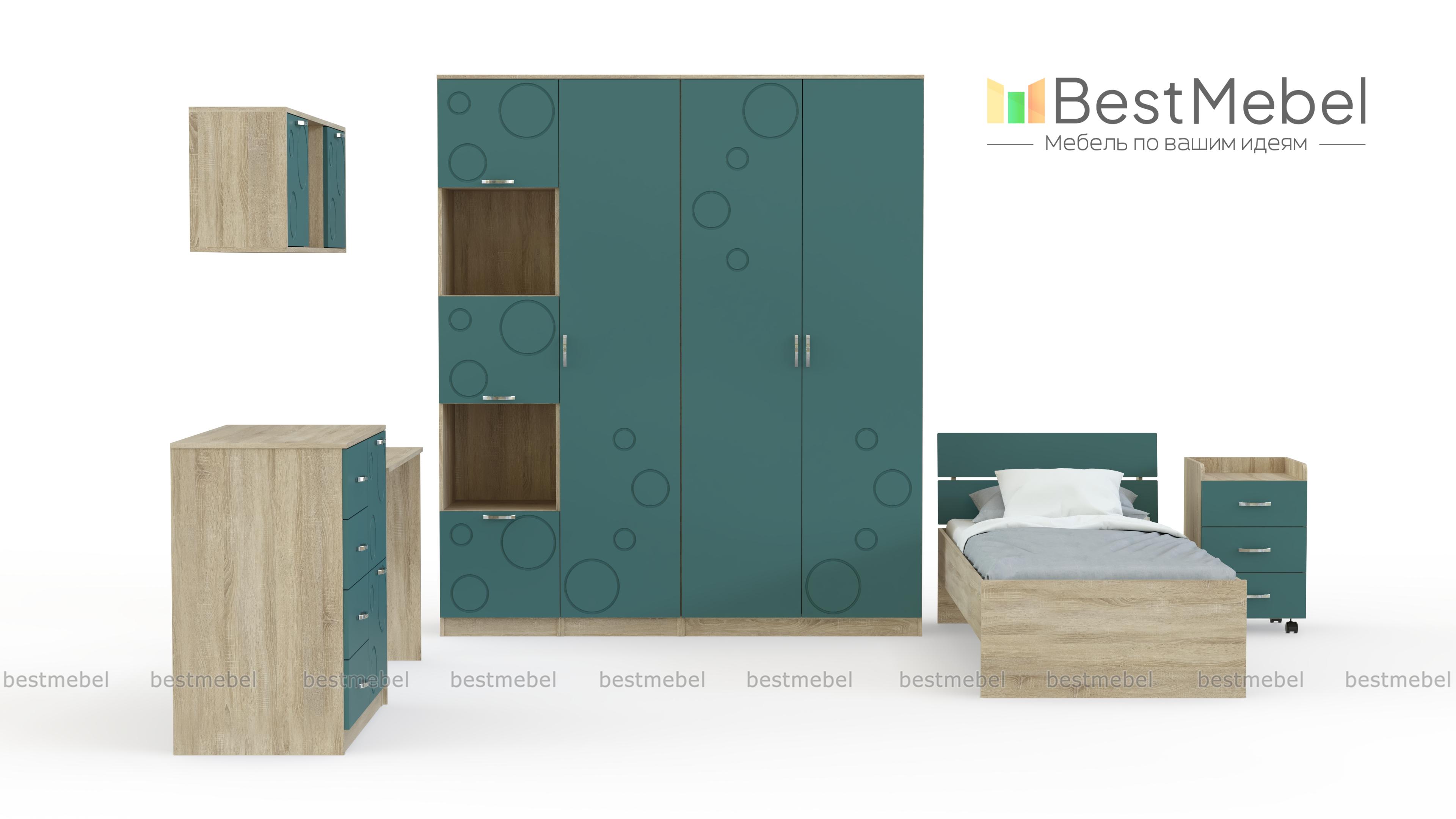 Детская Спринт 1-11 BMS - Фото