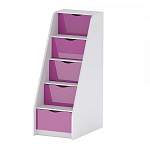 Лестница для кровати Флора BMS - Фото 10