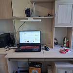 Компьютерный стол Млайн 37 BMS - Фото от клиента