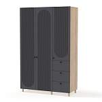 Шкаф распашной Рене 24 BMS - Фото 11