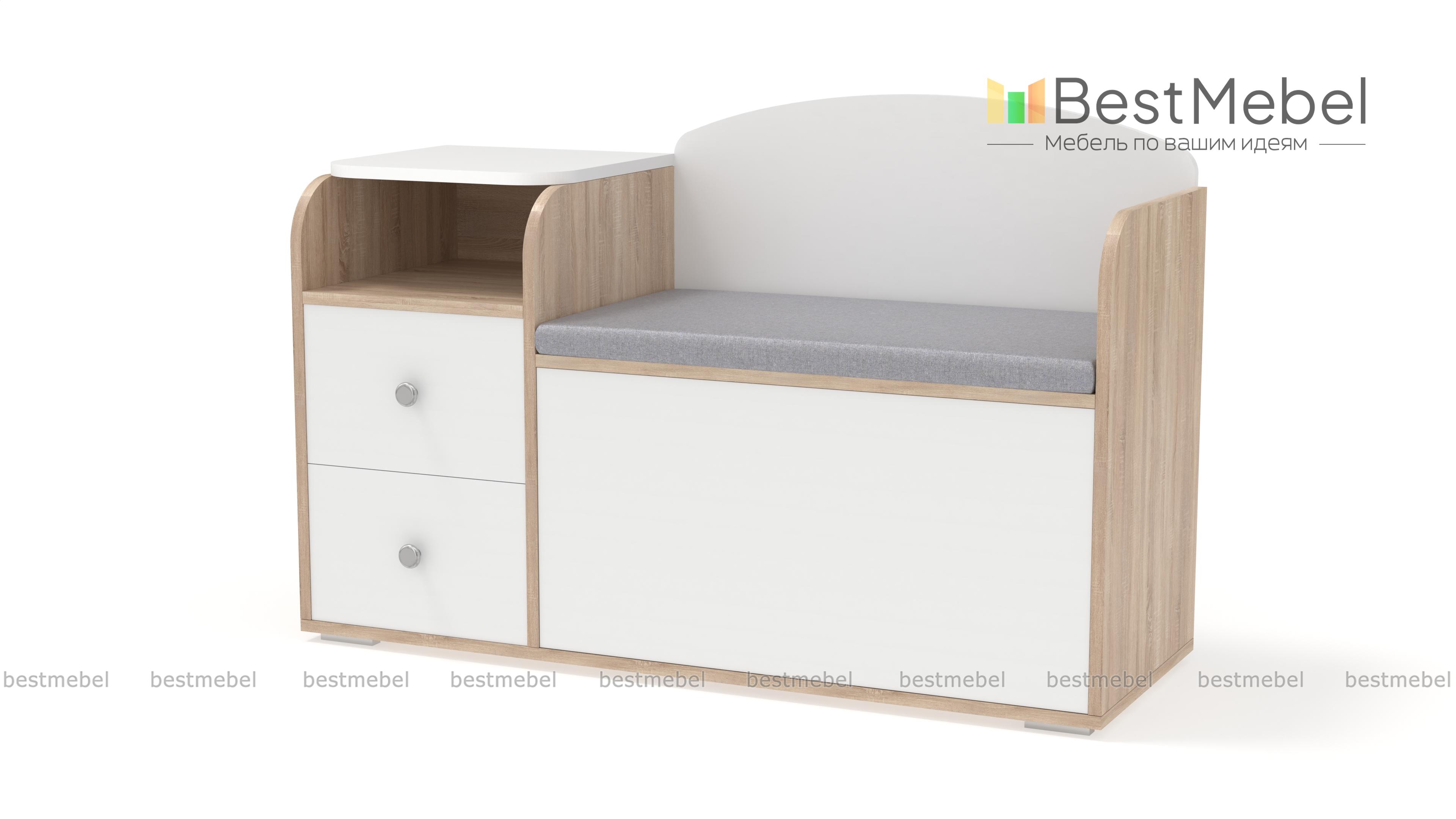 Обувница Дороти BMS - Фото