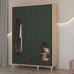 Шкаф распашной Брукс 2 BMS - Фото 8