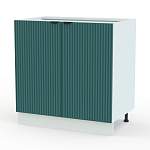 Шкаф нижний с 2-мя дверцами Альберт BMS - Фото 4