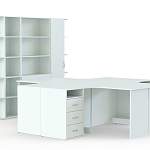 Офисный комплект Uno №5 BMS - Фото 2