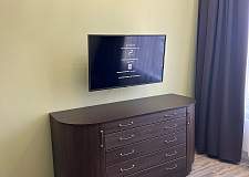 Комод радиусный Этюд 12 BMS