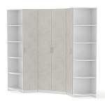 Шкаф угловой Мерлин-16 BMS - Фото 2