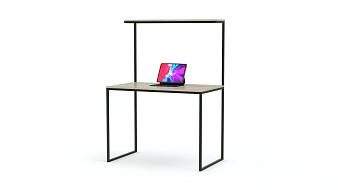 Стол компьютерный Урсула 15 BMS (700х1700х500) Стол компьютерный Урсула 15 BMS (700х1700х500)