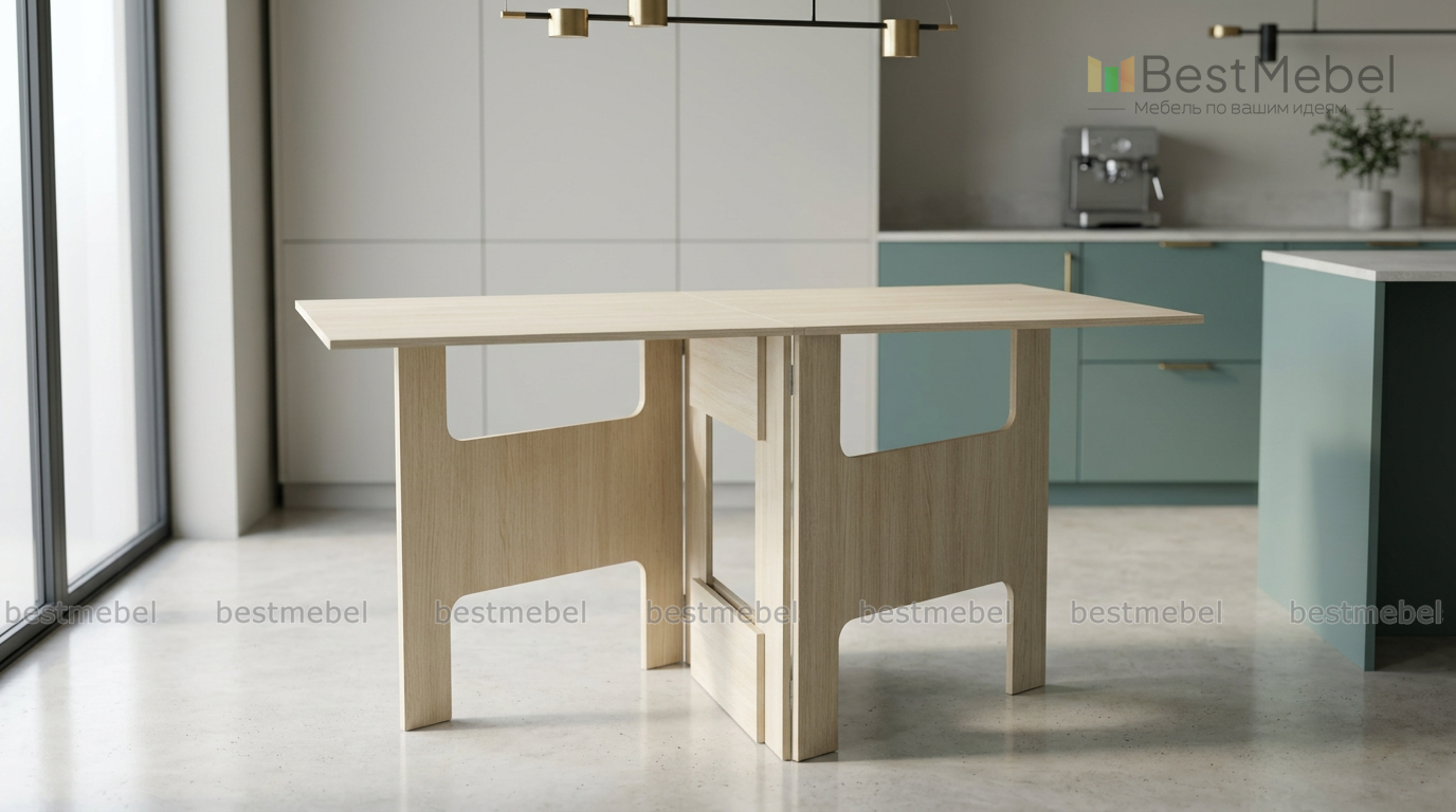 Кухонный стол Нико 4 BMS